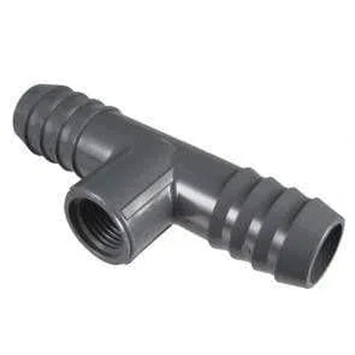 Insert Tee Female Emjay-15x15mm x 1/2"-