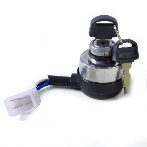 Key Switch for Generator-4 Wire