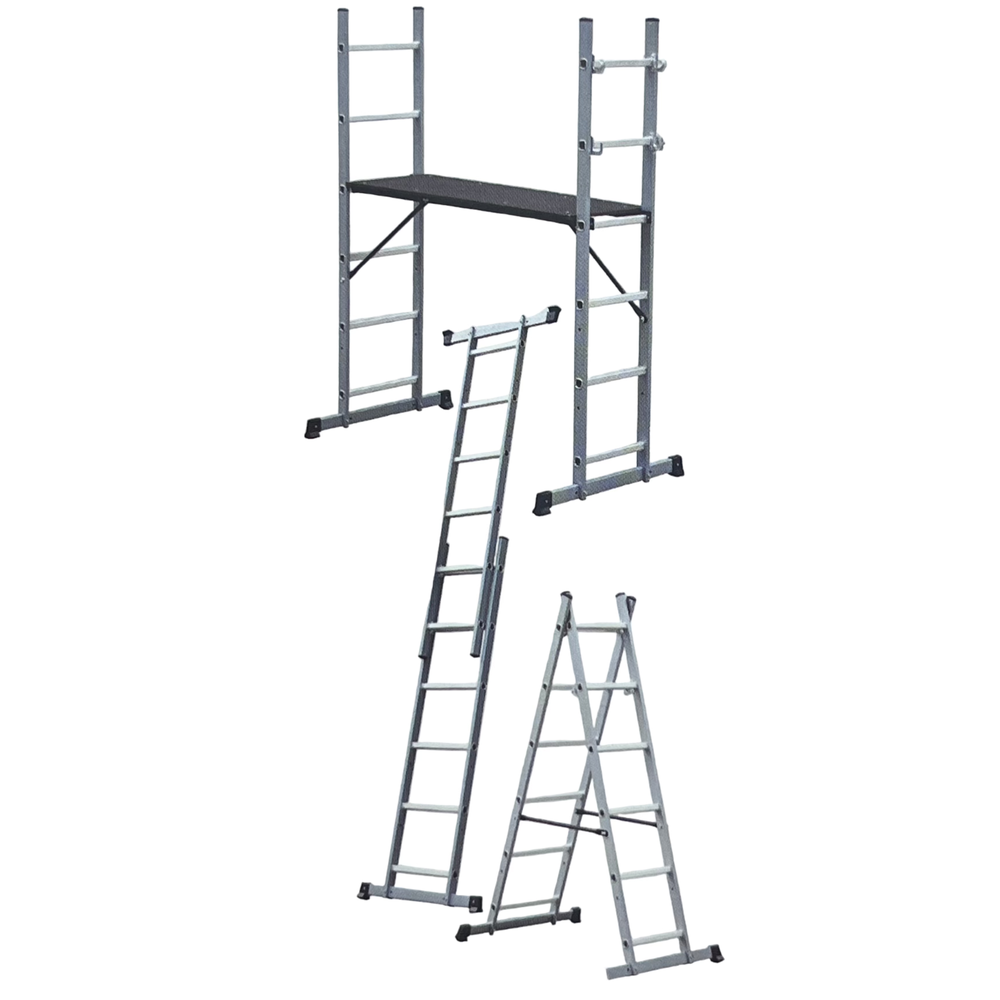 Ladder & Scaffold 2in1-