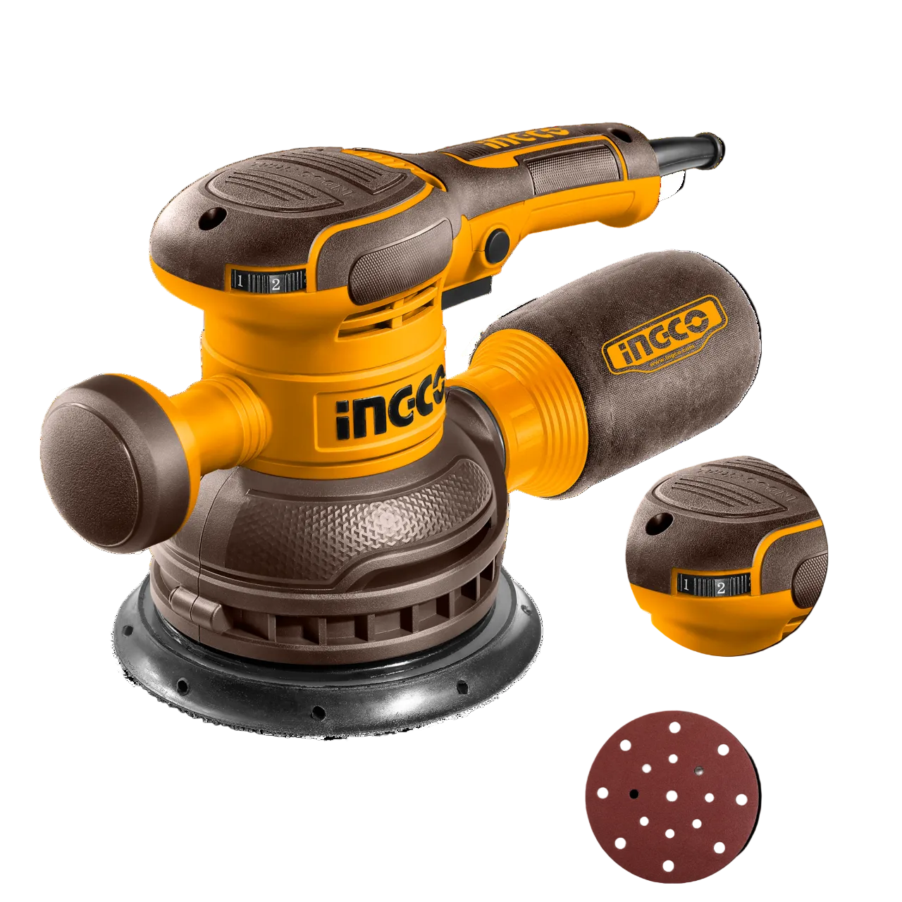 Sander Electric 450𝑊 Rotary iNGCO