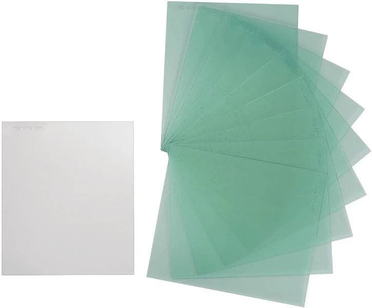 Lens Polycarbonate Clear for Welding Helmet-each