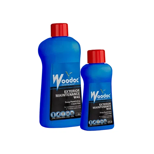 Liquid Wax Outdoor Furniture Woodoc-1ℓ-Clear-