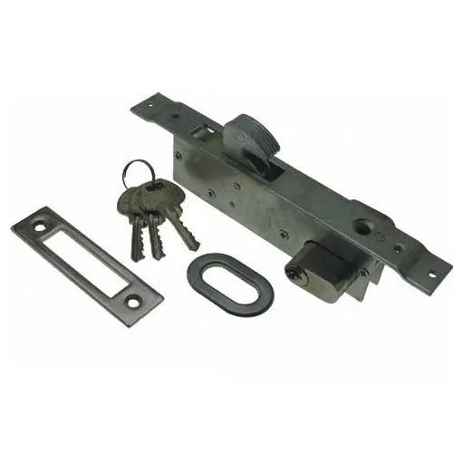 Lock Body Clam & Cylinder-