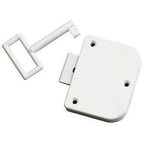 Lock Cupboard Plastic-