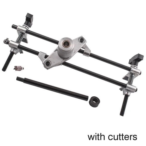 Lockset Mortice Drilling Jig Souber-