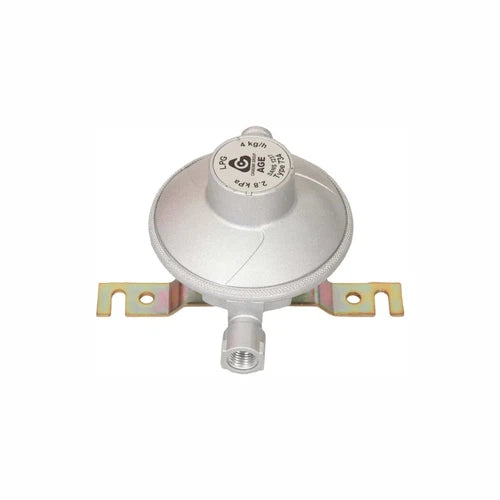 LPG Gas Regulator High Flow Totai-Default Title
