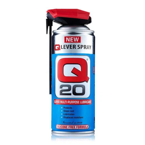 Lubricant Moisture Repellent Q20-360π-