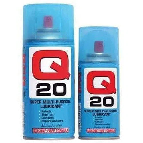 Lubricant Moisture Repellent Q20-360π-