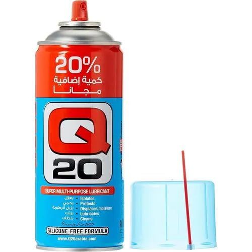 Lubricant Moisture Repellent Q20-360๐-
