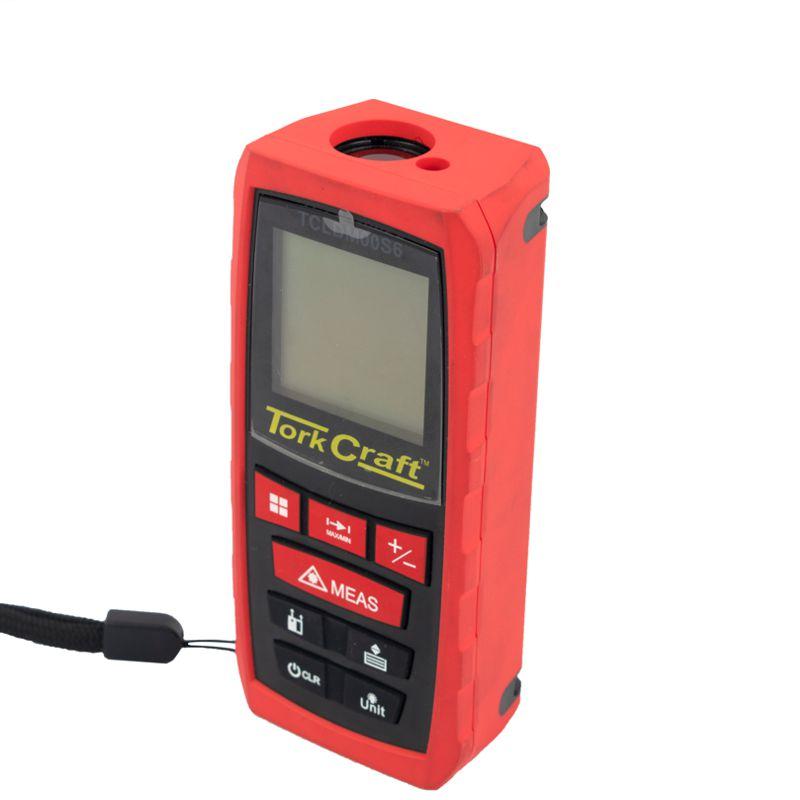 Measuring Laser Distance Tork Craft-Measuring Tapes-Tork Craft-60m-diyshop.co.za
