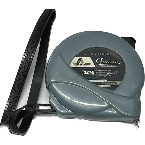 Measuring Tape Econo Blue Agardo-3m-