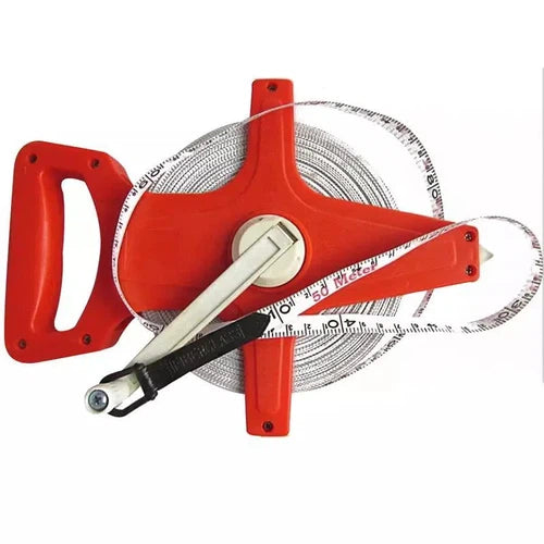 Measuring Tape Fibre Glass Reel eCono-50๐-