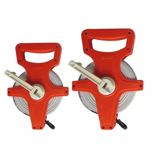 Measuring Tape Fibre Glass Reel eCono-50π-