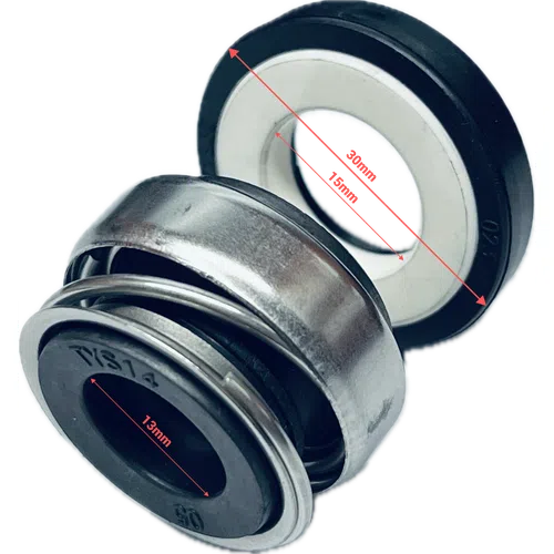 Mechanical Seals for Pressure Pump-πΌβ15ππ x πβ30ππ Short-