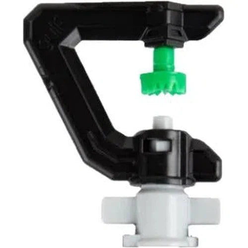 Micro Sprinkler Head Assembled Gulf-Green/16Stream/Spreader-each-