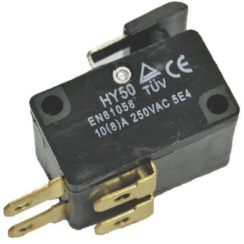 Mini Micro Switch-2𝑃ole NC Lawnmower-