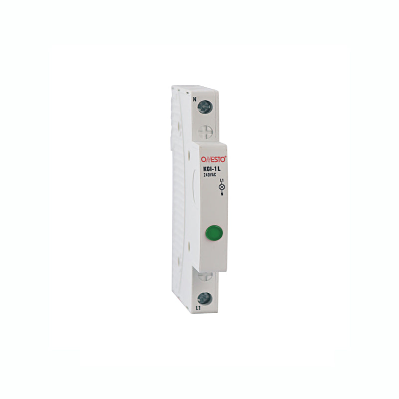 Modular LED Indicator DIN Onesto-Onesto-Green-diyshop.co.za