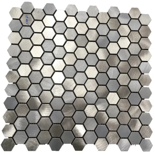 Mosaic (300x300)(25x25) Hexagonal-GM2615-