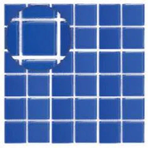 Mosaic (300x300)(48x48)-FTM 2501/50 BlueGlass Blue-