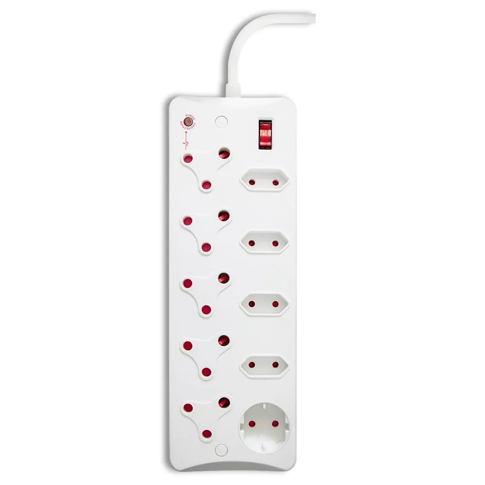 Multi Plug Flash-10 Way-