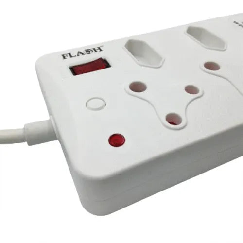 Multi Plug Flash-10 Way