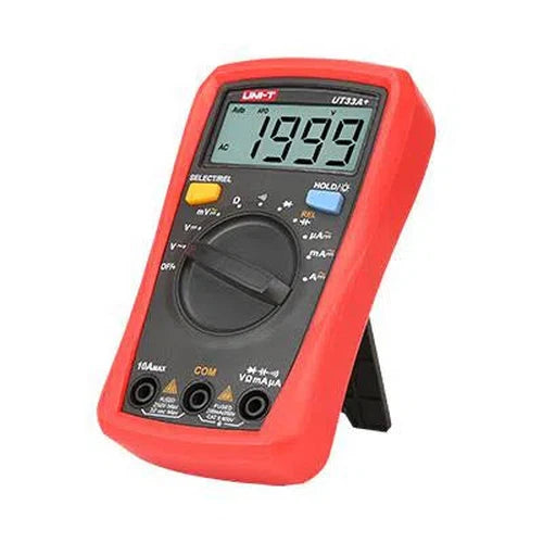 Multimeter Palm Size UT33+ Uni-Trend-Auto Select(UT33A+)-