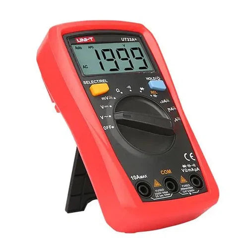 Multimeter Palm Size UT33+ Uni-Trend-Auto Select(UT33A+)-
