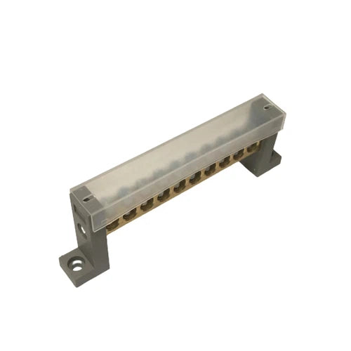 Neutral Bar Screw On-10way x 8mm-