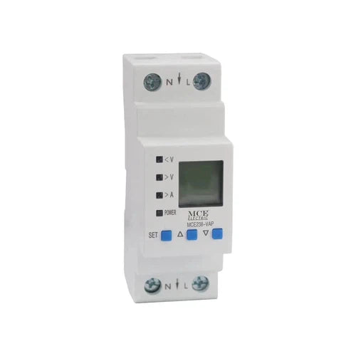 Over & Under Voltage Protection Unit DIN-