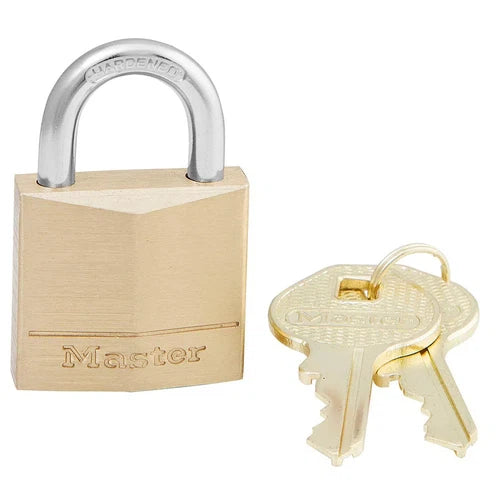 Padlock Brass MasterLock-40mm (Keyed Alike140)-