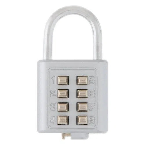 Padlock Combination 8 Digit-35mm-
