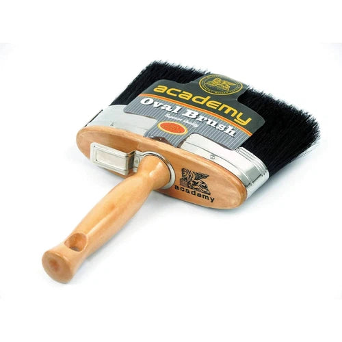 Paint Brush Block-140mm Oval-