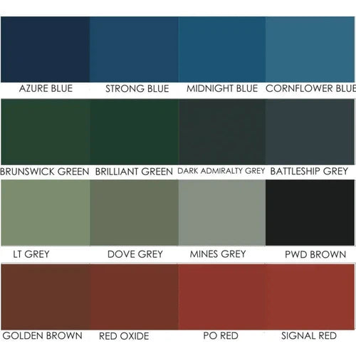 Paint Enamel QD OGradys-John Deere Green-5L-