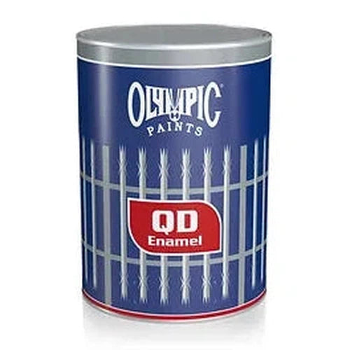 Paint Enamel QD Olympic-5β-White-