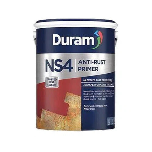 Paint Primer NS4 Duram-5ℓ-Red-