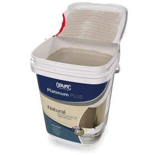 Paint PVA Sheen Natural Elegance Olympic-White-5ℓ-
