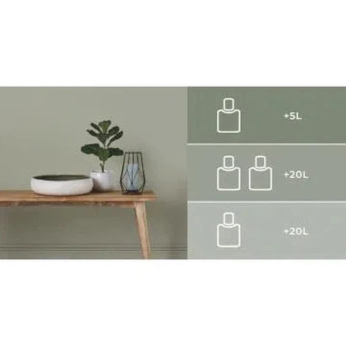 Paint Tint Color Pro Duram-Almond-80mℓ-