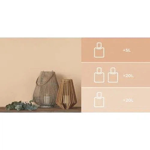 Paint Tint Color Pro Duram-Almond-80mℓ-