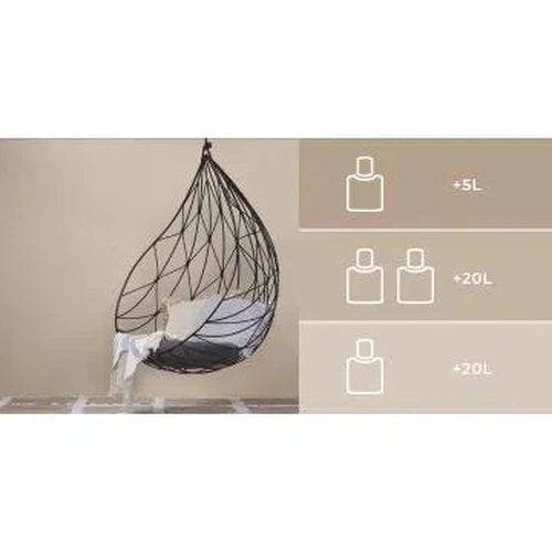 Paint Tint Color Pro Duram-Almond-80mℓ-