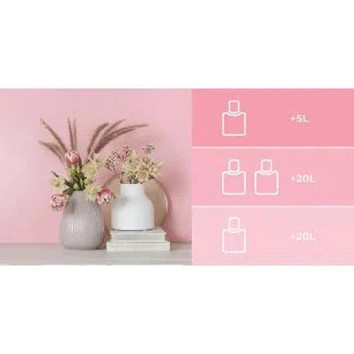 Paint Tint Color Pro Duram-Rose-80mℓ-