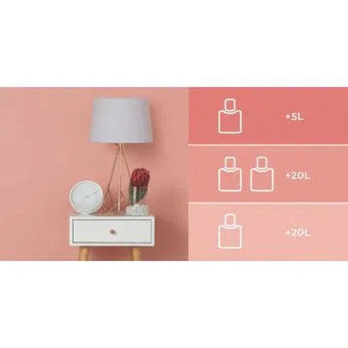 Paint Tint Color Pro Duram-Ruby-80mℓ-