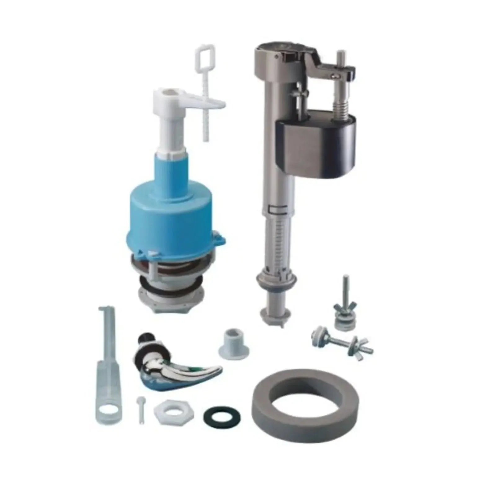 Parts for Cistern Close Couple Front Flush GD