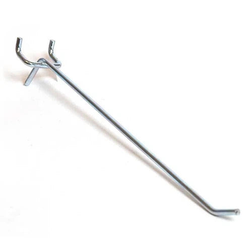 Peg Board Hooks 10pc-100mm-