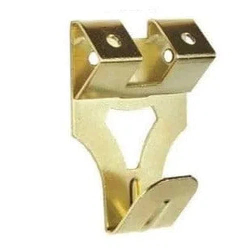 Picture Hook with Nail-2 Hole-π/10-