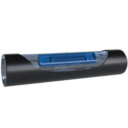 Pipe Drip Tape Metzer »-𝐼⌀16 x 𝑇0.6𝑚𝑚 (60𝑐𝑚SP x 2ℓ 𝑝/hr)-𝑝/50𝑚