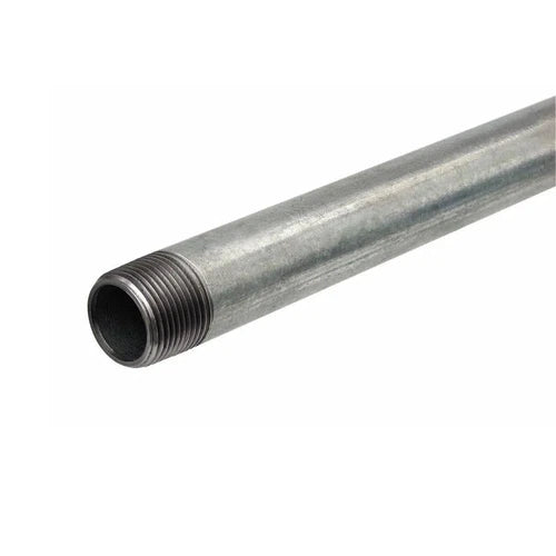 Pipe GALV Threaded 6m Length-15mm-
