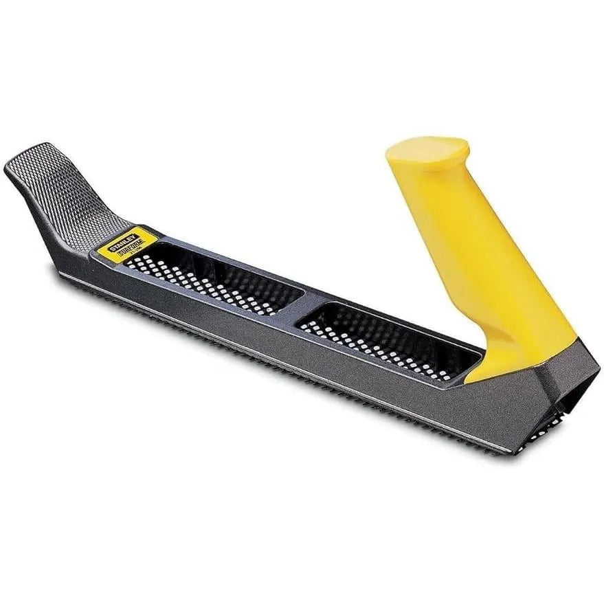Plane Metal Body Surform Stanley-Default Title