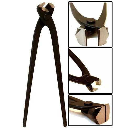 Plier End Cutting Nipper Badger-Default Title