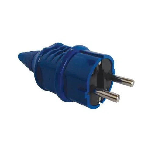 Plug Top 2pin Schuko-