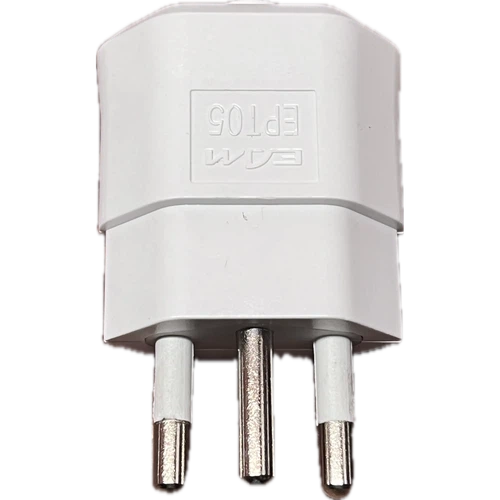 Plug Top Euro/ZA-Straight-